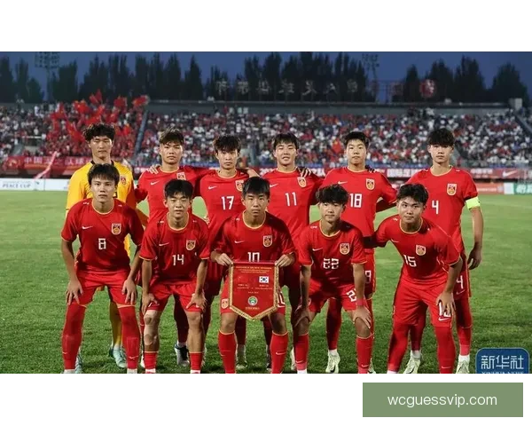 中国男足再次垫底 U16国少三战全败无缘前六成绩惨淡